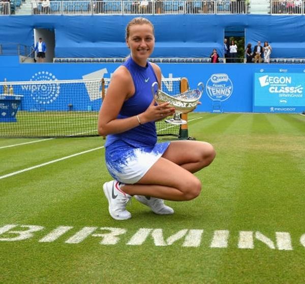 Petra Kvitova