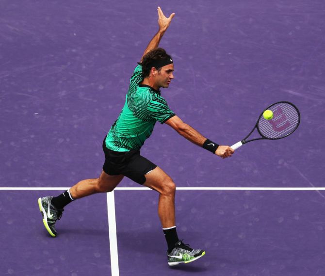 Roger Federer