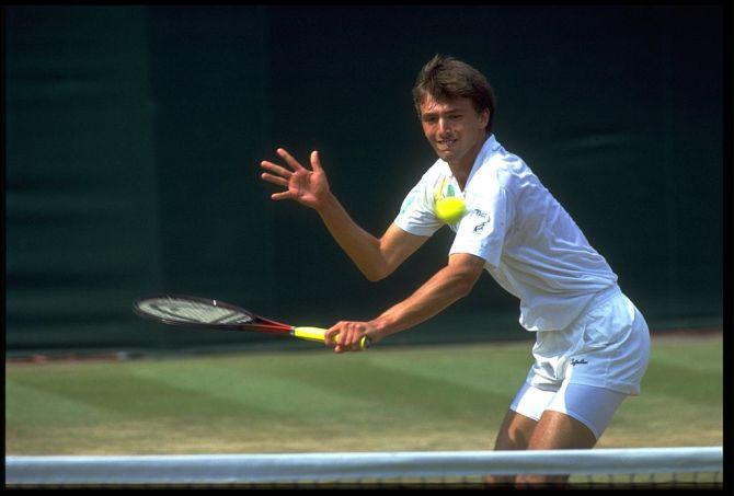 Goran Ivanisevic