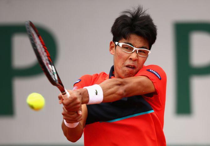 Hyeon Chung