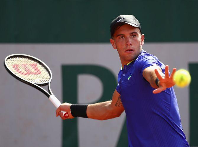 Borna Coric