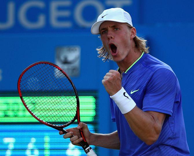 Denis Shapovalov