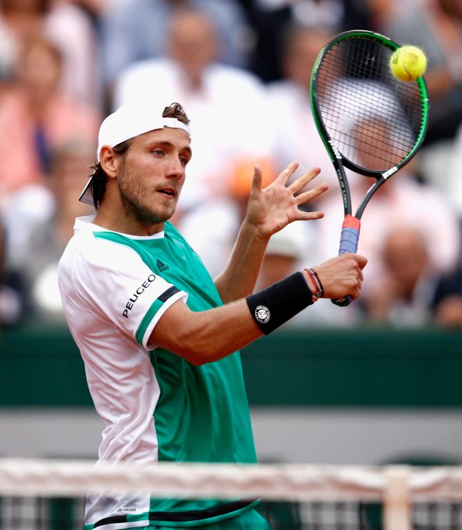 Lucas Pouille