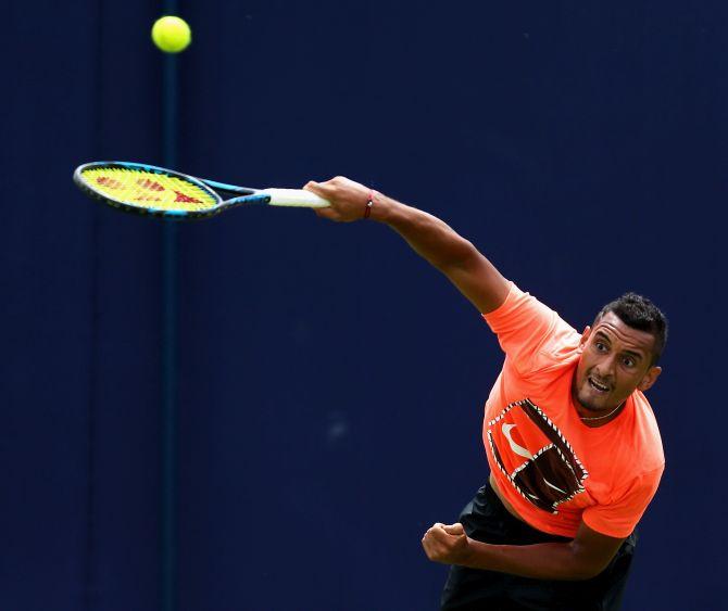 Nick Kyrgios