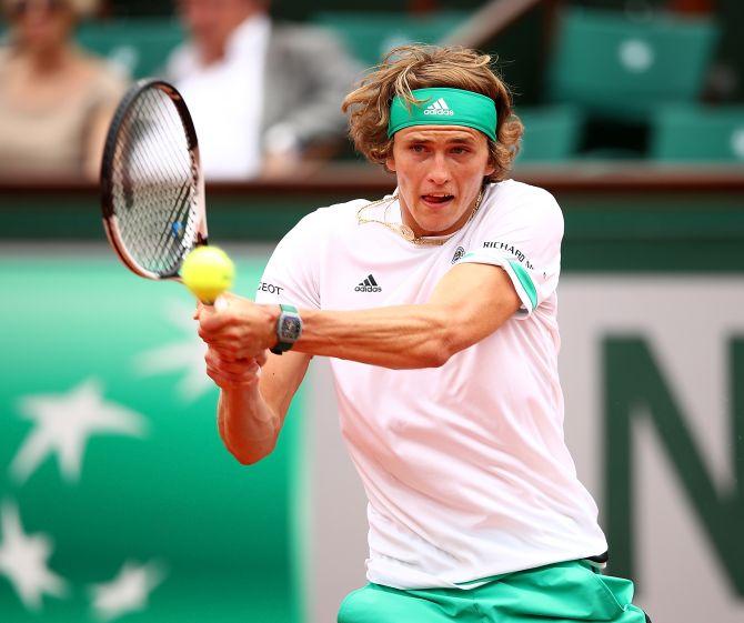 Alexander Zverev