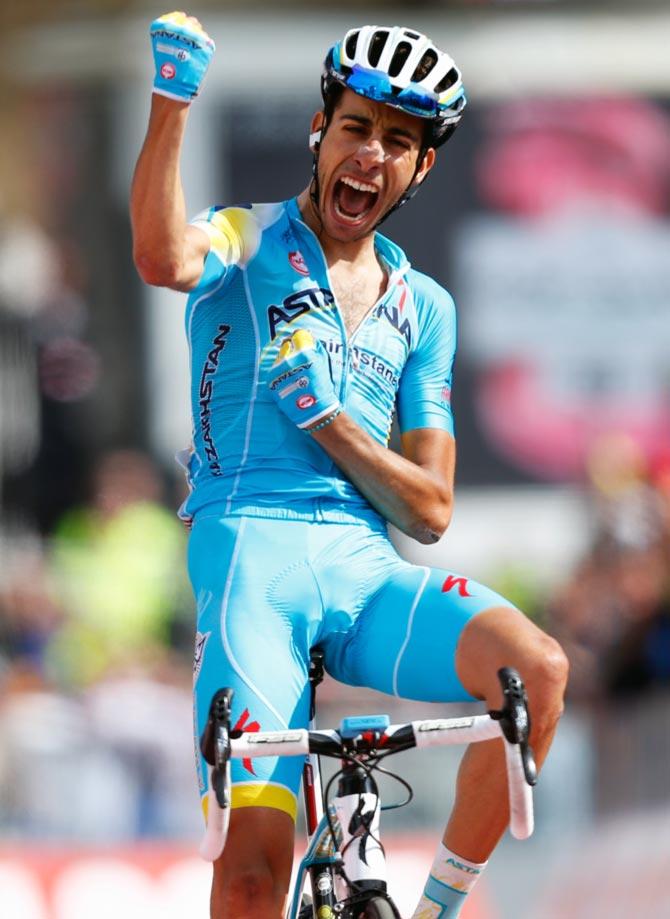 Fabio Aru