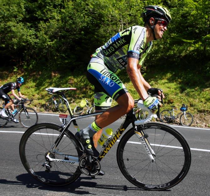 Alberto Contador