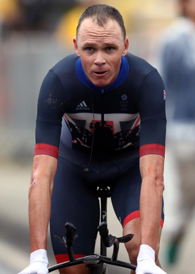 Christopher Froome