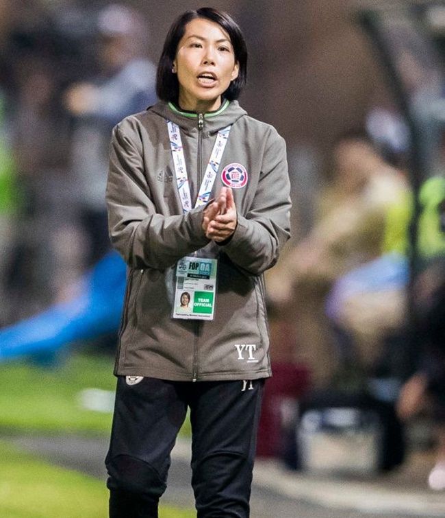Coach Chan Yuen Ting 