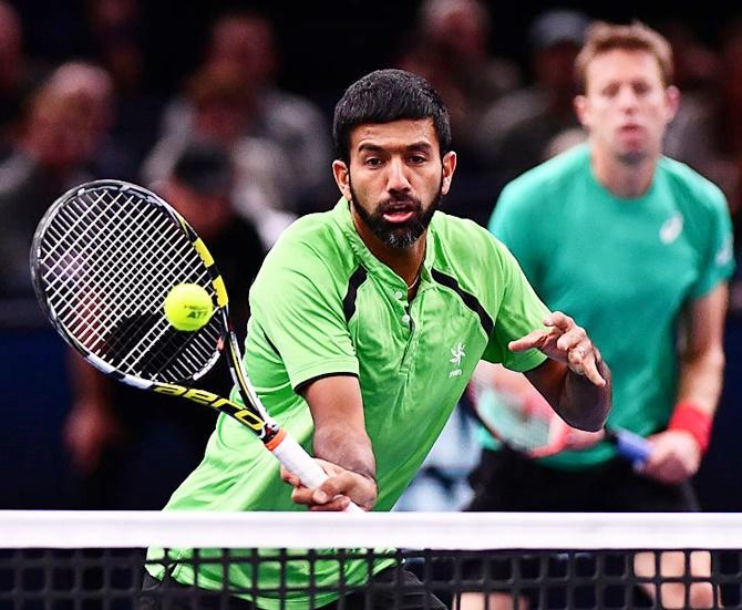 Rohan Bopanna