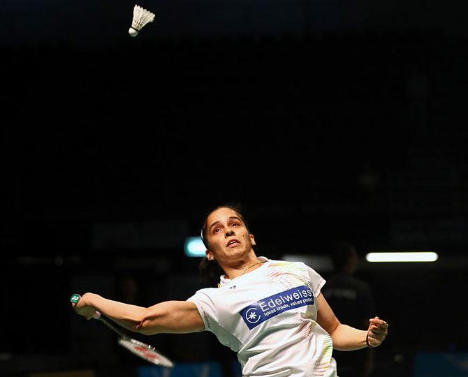 Saina Nehwal