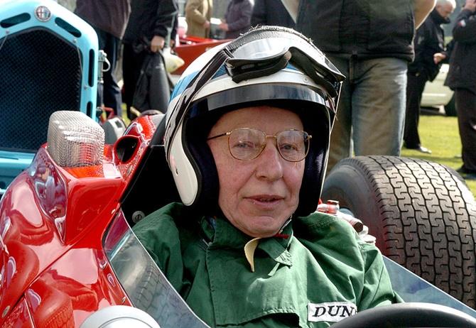 John Surtees