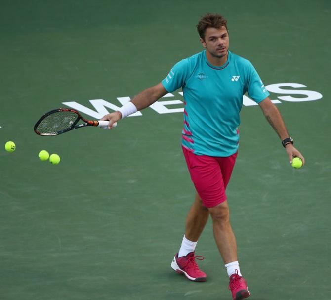 Stanislas Wawrinka