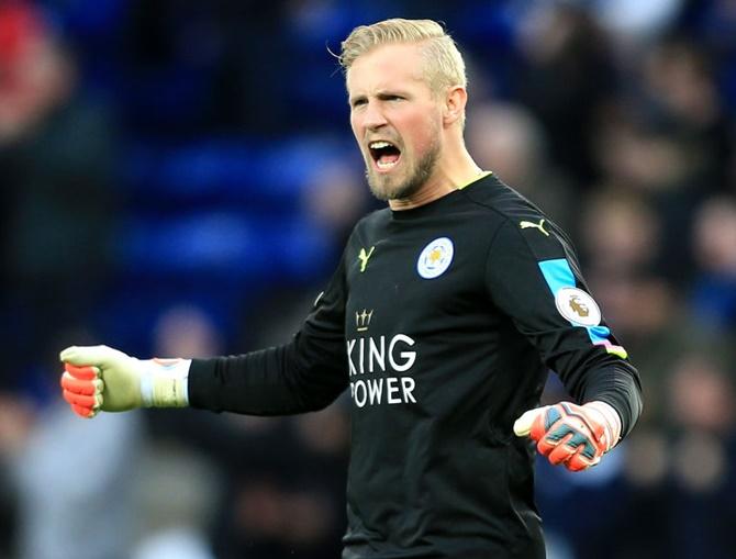 Kasper Schmeichel