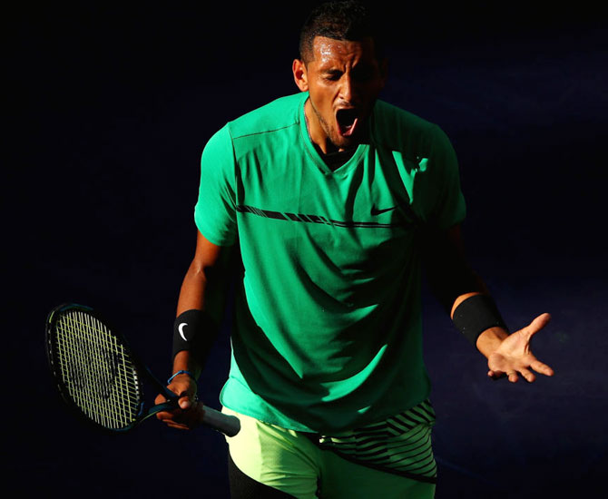 Nick Kyrgios