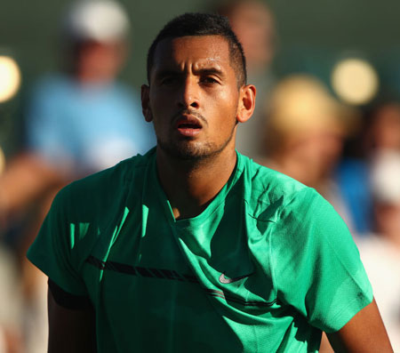 Nick Kyrgios