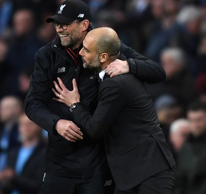 Football Extras: Guardiola talks Liverpool's form & more