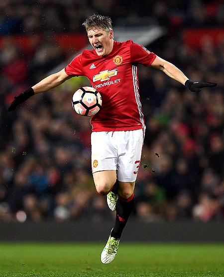 Bastian Schweinsteiger