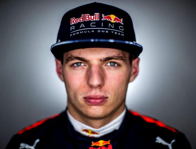 Max Verstappen