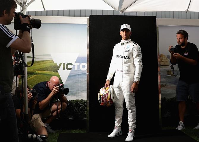 Lewis Hamilton