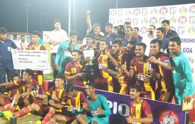 Santosh Trophy