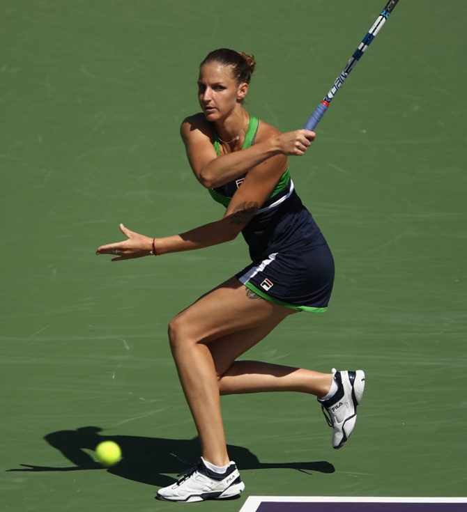 Karolina Pliskova