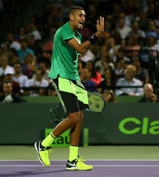 Nick Kyrgios