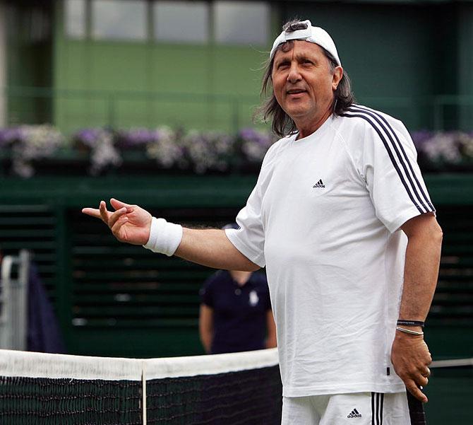 Ilie Nastase