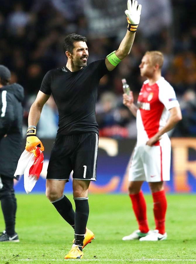 Gianluigi Buffon 