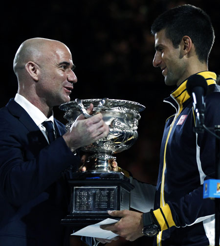 Novak Djokovic