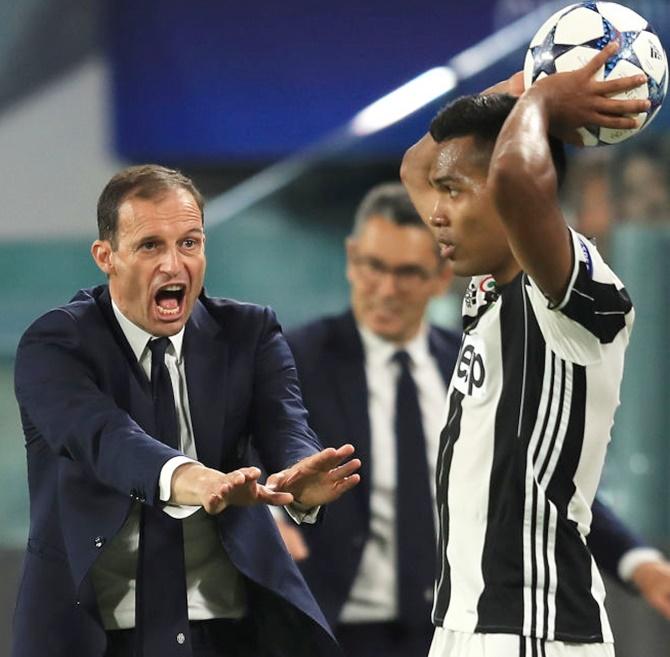 Massimiliano Allegri