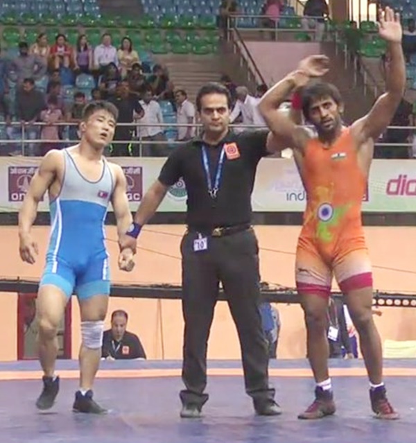 Bajrang Punia