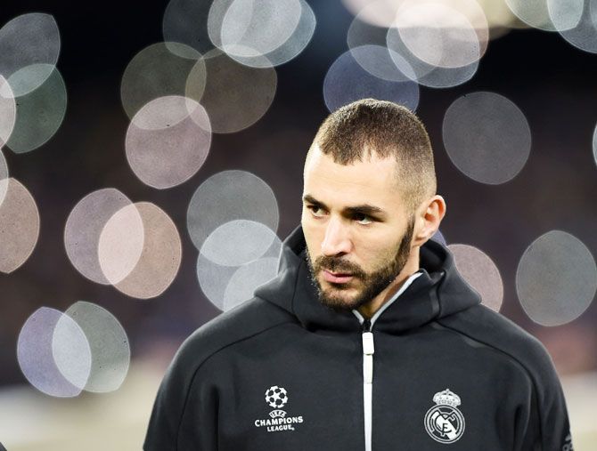 Out-of-favour France striker Karim Benzema says 'If the coach tells me to my face that it is only because of football, fine, I'll continue to work'