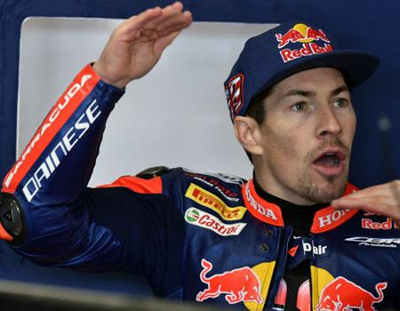 Nicky Hayden