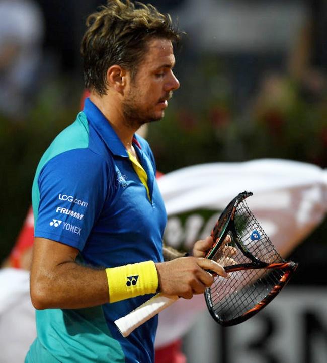 Stanislas Wawrinka