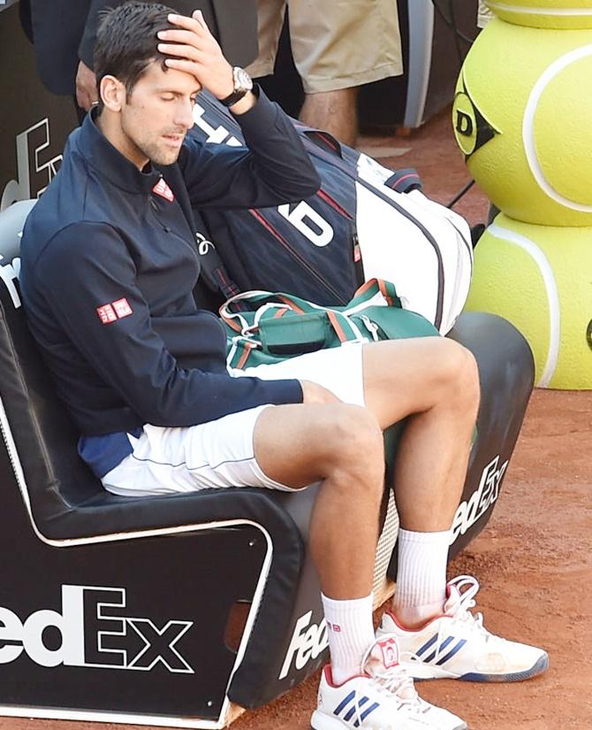 Novak Djokovic 