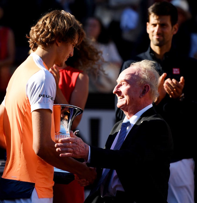 Alexander Zverev