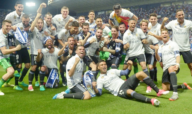 Real Madrid