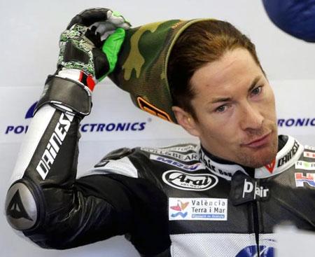 Nicky Hayden