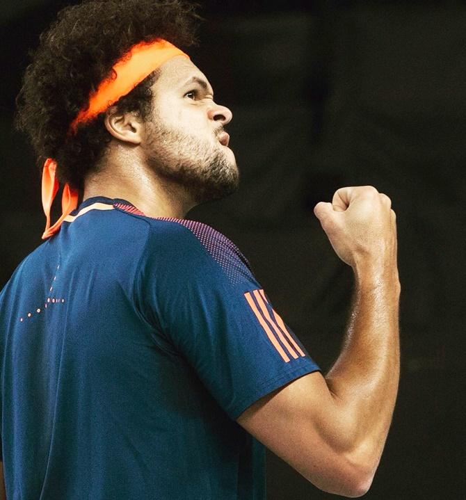 Jo-Wilfried Tsonga