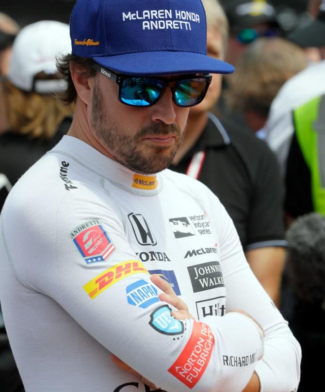 Fernando Alonso