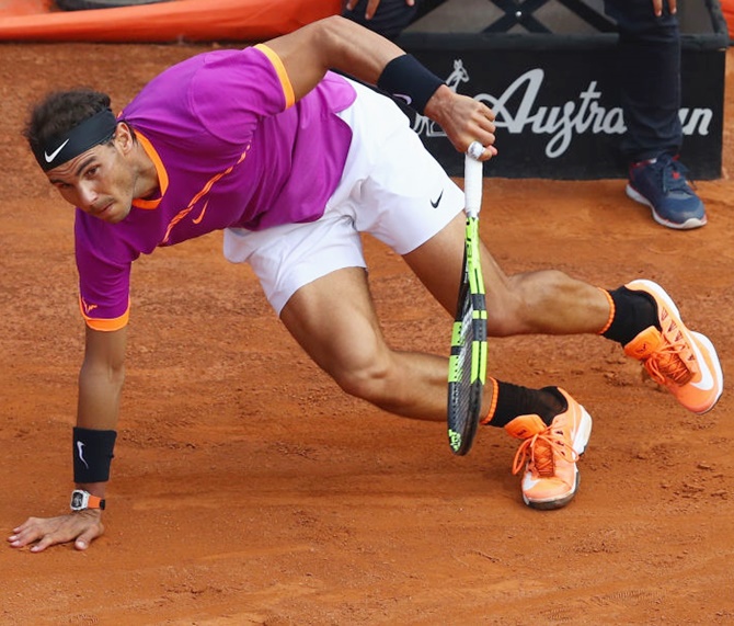 Rafael Nadal