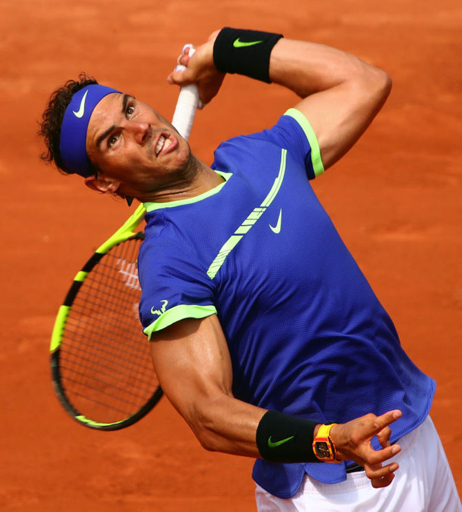 Rafael Nadal