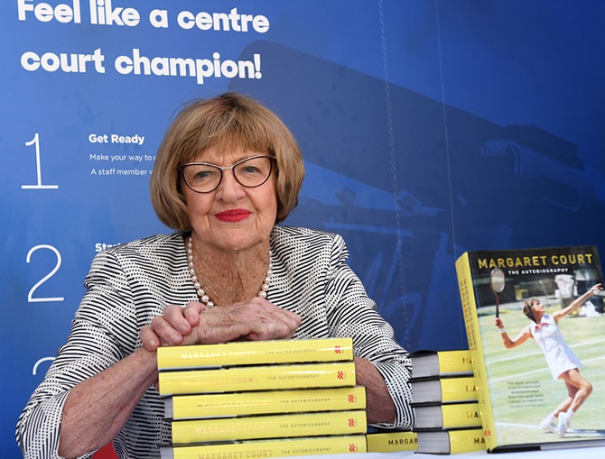 Margaret Court