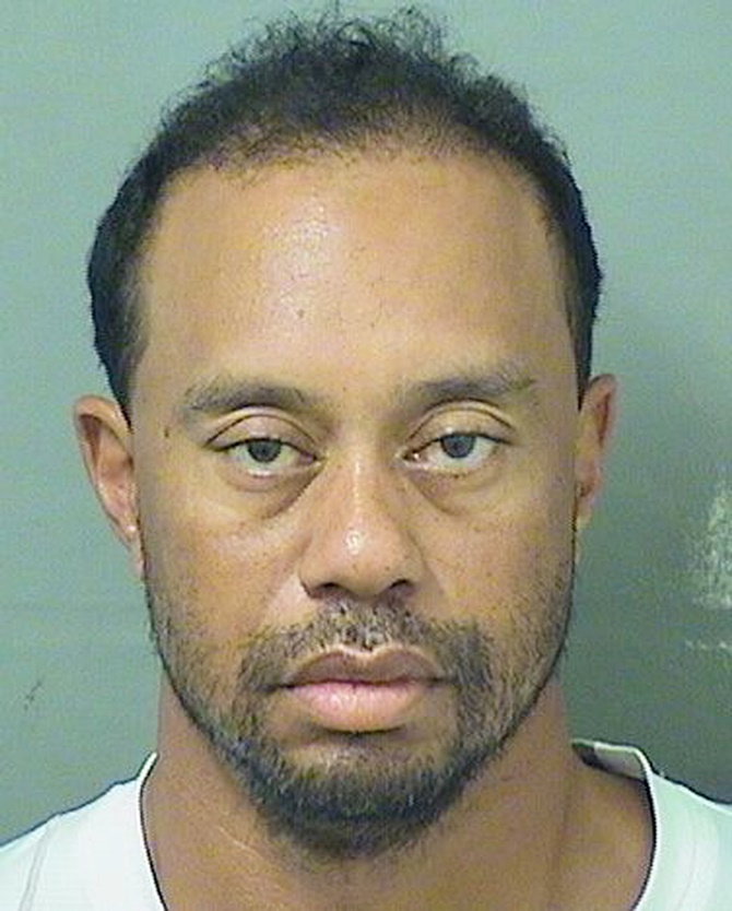 Tiger Woods