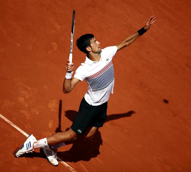 Novak Djokovic