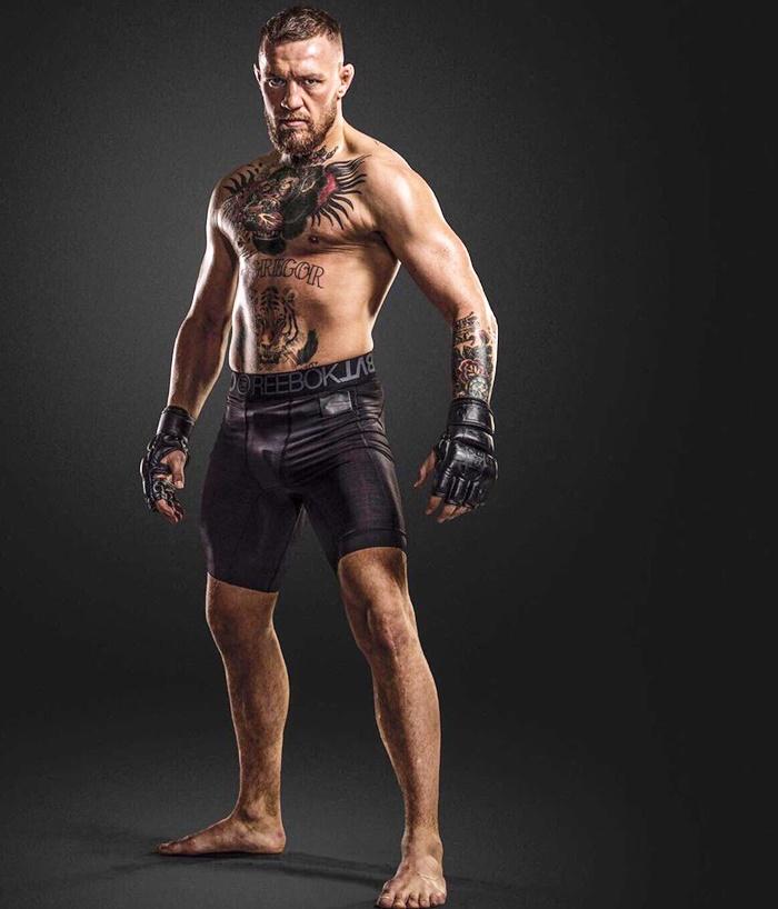 Conor Mcgregor