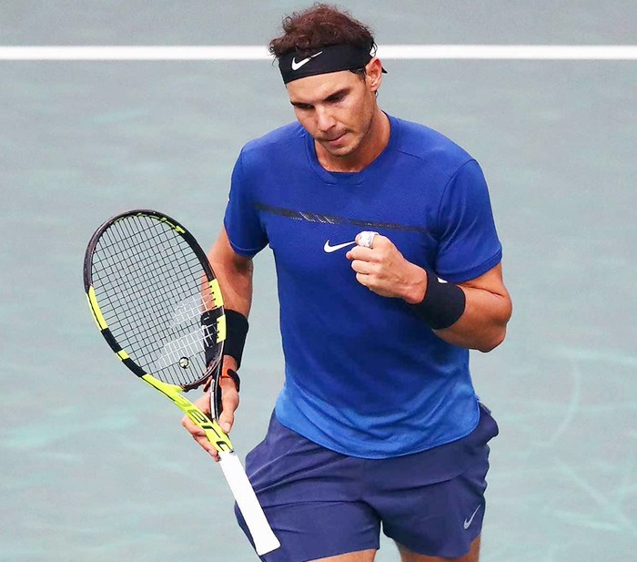 Rafael Nadal