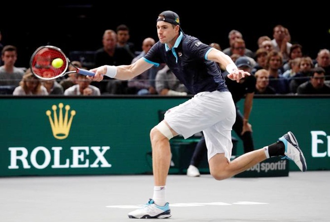 John Isner