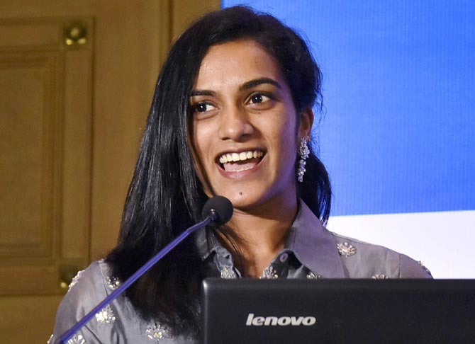 PV Sindhu